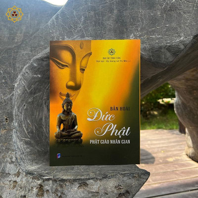 Sách - Bản Hoài Đức Phật - Phật Giáo Nhân Gian - Đại Sư Tinh Vân - Vĩnh Nghiêm Books
