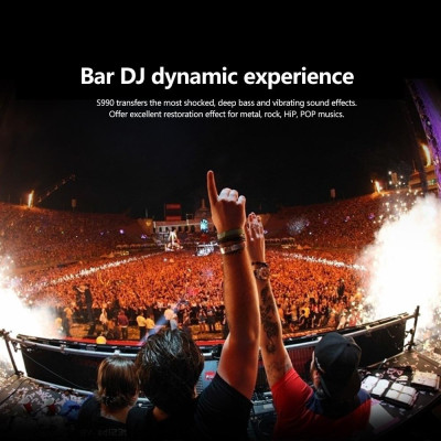 Tai nghe nhét trong tai chơi game Salar S990 E-Sport Stereo HiFi Thay thế Earbud 