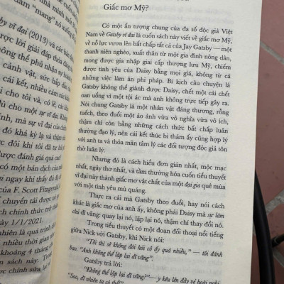 Combo 2 Cuốn: NHÀ TÀI PHIỆT CUỐI CÙNG, GATSBY VĨ ĐẠI - F. Scott Fitzgerald - Bảo Chương, Thiên Lương dịch - NXB Trẻ, NXB Văn Học