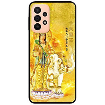 Ốp lưng dành cho Samsung A13 4G mẫu Phổ Hiền Bồ Tát