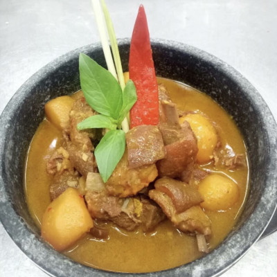 Bột cumin 300gr Hoà Ký dùng nấu món cà ri, quay nướng