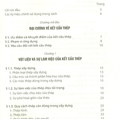 Kết Cấu Thép - Cấu Kiện Cơ Bản (Tái bản lần thứ sáu -  năm 2024) - GS.TS. Phạm Văn Hội (Chủ biên)