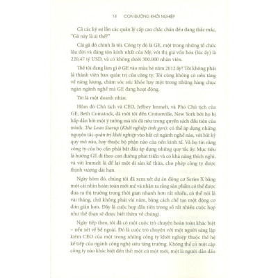 Con Đường Khởi Nghiệp