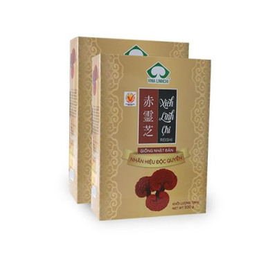 [Freeship Xtra] Nấm Linh Chi Nhật Thượng Hạng (Linh Chi Đỏ) Cắt Lát 500g: Tăng Sức Đề Kháng, Bồi Bổ, Thanh Lọc Cơ Thể.