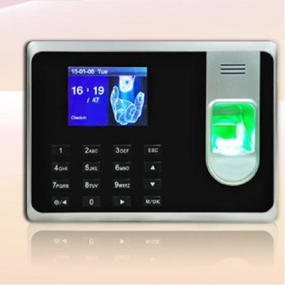 MÁY CHẤM CÔNG VÂN TAY & THẺ CẢM ỨNG  RONALD JACK T8 - Hàng chính hãng