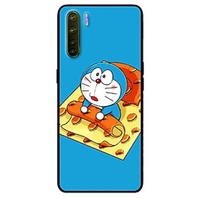 Ốp lưng dành cho Oppo Reno 3 - A91 mẫu Do Ra Mon Tỉnh Giấc