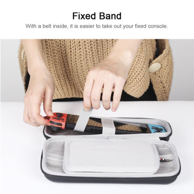 Hộp cứng bảo vệ phụ kiện  BUBM EVA