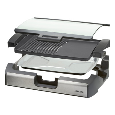 Vỉ Nướng Điện Steba VG200 (2200W) - Hàng Chính Hãng