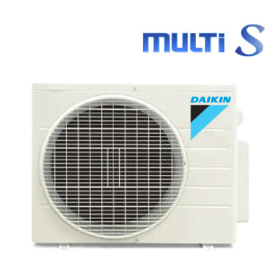 [Free Lắp HCM] Hệ Thống Máy lạnh Multi S Daikin Inverter Combo MKC70SVMV/CTKC35RVMV+CTKC35RVMV+CTKC25RVMV Treo Tường 1 Chiều Lạnh Hàng Chính Hãng 