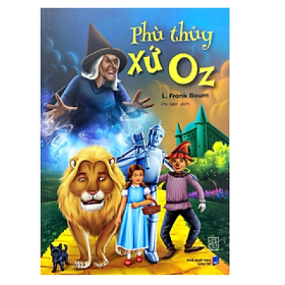 Phù Thủy Xứ OZ (ĐT)