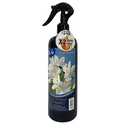 Nước hoa xịt phòng Hando Mr.Fresh 500ml 7 mùi hương