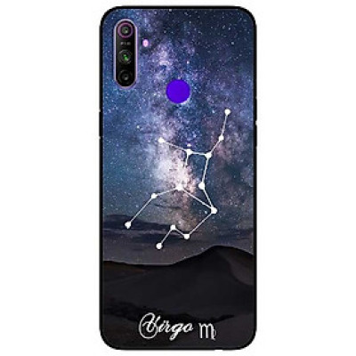 Ốp lưng dành cho Realme C3 mẫu Cung Hoàng Đạo - Virgo