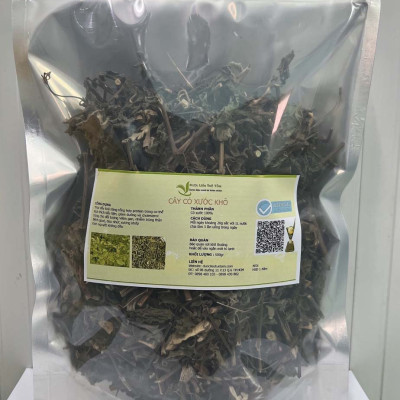 Cây cỏ xước - Sản phẩm khô hữu cơ gói 500gr