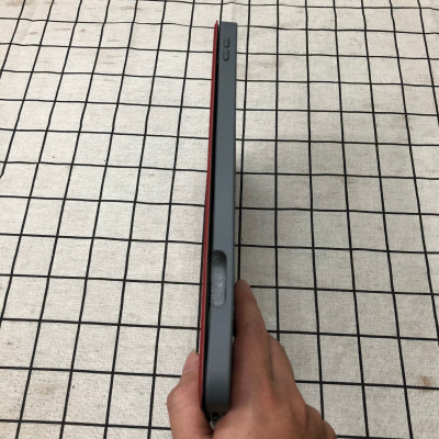 Bao da chính hãng Mutural cao cấp cho iPad Pro 12.9 2020 có khay đựng bút - Xanh đen