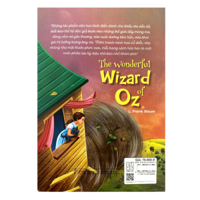 Phù Thủy Xứ OZ (ĐT)