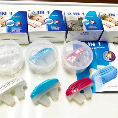 Dụng Cụ Chống Ngủ Ngáy Chuyên Dụng 