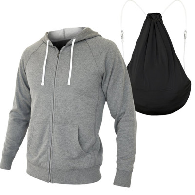 Áo khoác chống nắng nam nữ chuyển đổi thành balo 2 trong 1 SITAKI sành điệu AN06