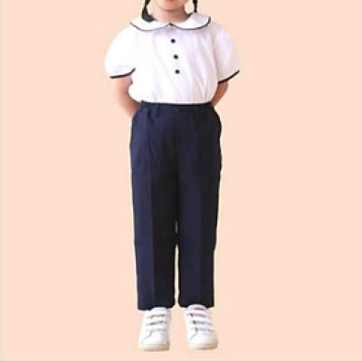 Quần học sinh cho bé gái cấp 1 - cấp 2