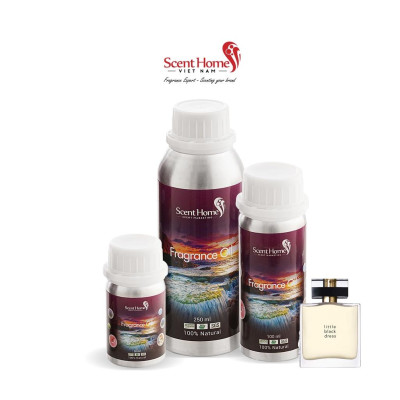 Tinh dầu A Little Black Dress- ScentHomes (A Little Black Dress- 50ml,100ml,250ml)