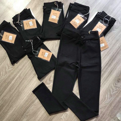 QUẦN LEGING NỮ CẠP CHÉO GEN BỤNG XUẤT HÀN_LOANBOUTIQUE