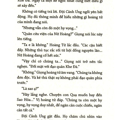 Chuyện Con Quạ Muốn Bay Đến Sao Hỏa - Kỹ Năng Trình Bày Không Chỉ Của Thiên Tài (Tập 1)