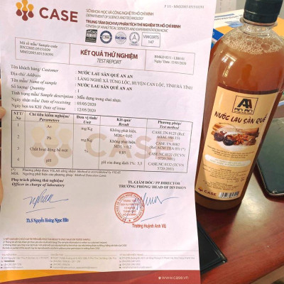 Nước Lau Sàn Organic Hương Quế | Xua Đuổi Côn Trùng | An Toàn Cho Da | Nhà Luôn Thơm Ngát An An