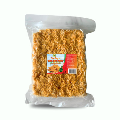 CƠM SẤY CHÀ BÔNG TÂN LỘC PHÁT BỊCH 130G