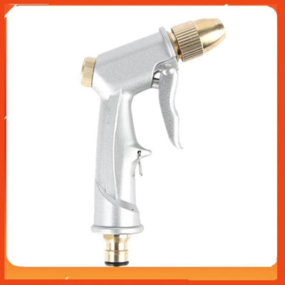 Bộ dây vòi xịt nước rửa xe,tưới cây . tăng áp 3 lần,loại 3m, 5m 206701 đầu đồng,cút đồng,nối đồng+ tặng đai