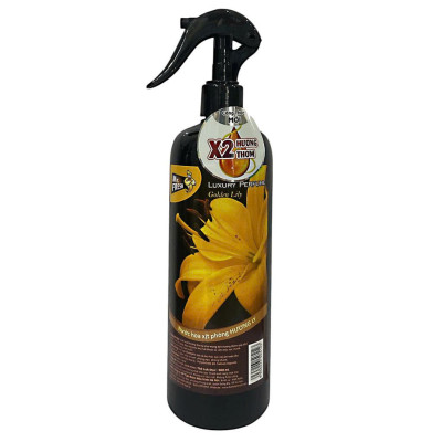 Nước hoa xịt phòng Hando Mr.Fresh 500ml 7 mùi hương