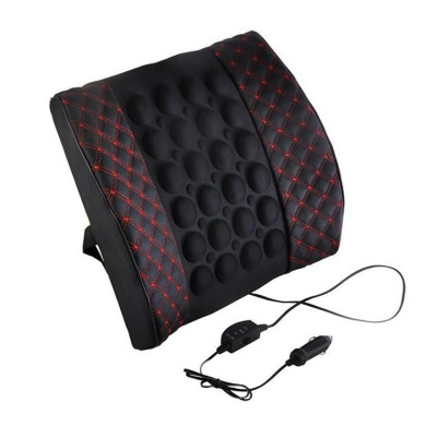 Đệm tựa lưng Massage trên Xe Hơi, Ô tô cắm tẩu 12v