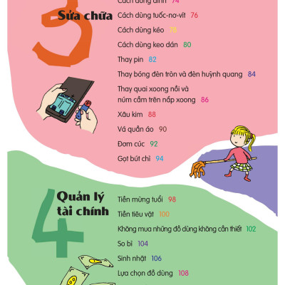 Rèn Luyện Kỹ Năng Sống Cho Học Sinh - Bồi Dưỡng Cho Trẻ 49 Kỹ Năng Sống Thực Tế (2022)