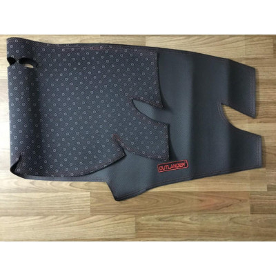  THẢM CHỐNG NẮNG TAPLO DA CARBON DÀNH CHO XE _MITSUBISHI OUTLANDER 2018 -2021