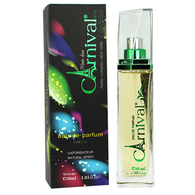 Combo Nước Hoa Nữ Carnival N19 & N20 (50ml x 2)