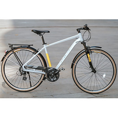 Xe đạp thể thao CALLI H3000 Khung nhôm cao cấp, tem phản quang 