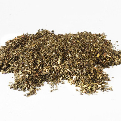 TRÀ AHMAD ANH QUỐC - BẠC HÀ CAY & CHANH (40g) - Peppermint & Lemon - Hỗ trợ tiêu hóa, giảm cơn ho và cảm cúm rất tốt