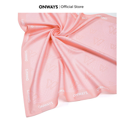 ONWAYS Khăn Choàng Cổ Thể Thao TIFFANY SCARF U5238