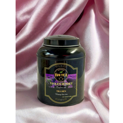 Trà Đen VIOLET SUNSET