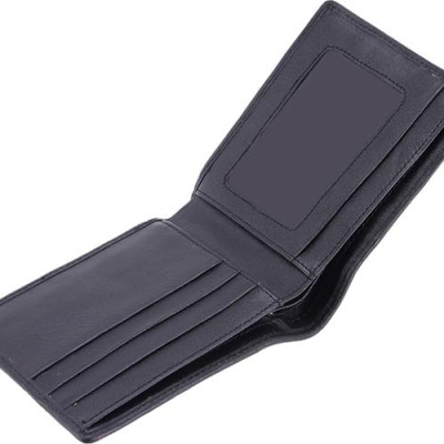 Ví Nam Huy Hoàng HT2742 (10 x 12.5 cm) - Xanh Rêu