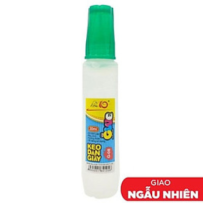 Keo Dán Giấy Thiên Long 30ml G-08