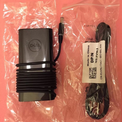 Sạc dành cho Laptop Dell Insprion N5010 Adapter - Kèm Dây nguồn - Hàng Nhập Khẩu