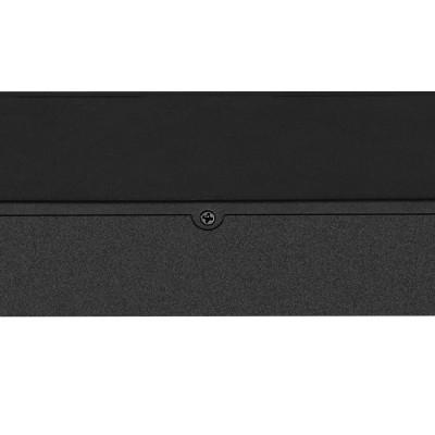 Bộ chuyển mạch 28-port unmanaged Gigabit Ethernet Switch, 24-port PoE, 4 Gigabit combo - Xmethod Network - Hàng chính hãng 