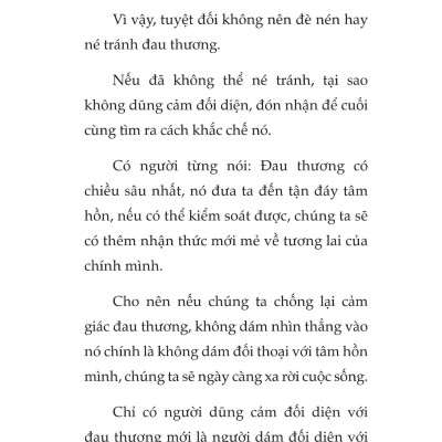 Sách - Sống Đẹp Giữa Vô Thường - Học Cách Buông Bỏ Giữ Tâm An Nhiên