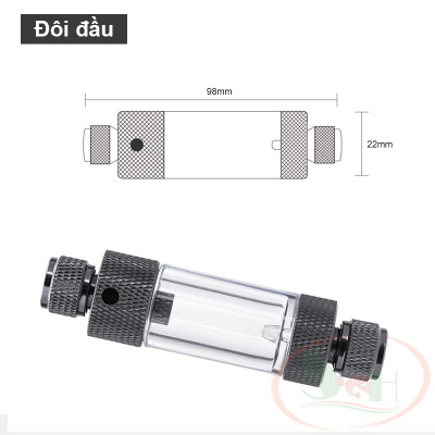 Đếm giọt Aquapro Smart Co2 Bubble Counter châm bù nước thông minh van co2 thủy sinh