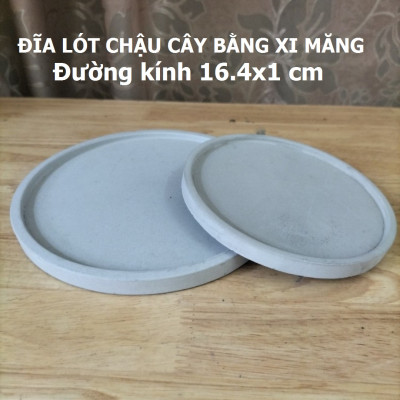Chậu cây để bàn làm việc văn phòng, OnionDecor 15x11cm, Chậu Xi Măng Trụ Tròn Họa Tiết Vintage trồng sen đá, xương rồng, cây cảnh mini cement pots