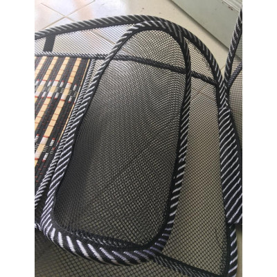 Tấm lót đệm lưới tựa lưng ghế ô tô ,xe hơi ,văn phòng chống nóng ,giảm đau mỏi,tạo dáng ngồi ngay thẳng và thoải mái