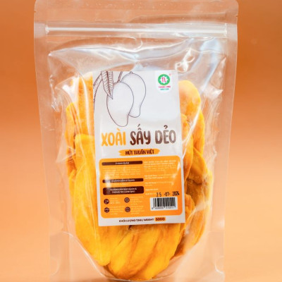 MỨT XOÀI SẤY DẺO THÀNH LONG 500G - VIỆT NAM