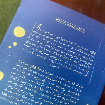 (Tác giả đạt giải Nobel Văn học năm 2017) MỘT HỌA SĨ PHÙ THẾ - Kazuo Ishiguro – Nhã Nam – bìa mềm