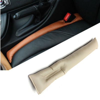 [FLASH SALE] Đai Da Chặn Khe Ghế Và Hộp Số Ô Tô - Phụ Kiện Oto, Xe Máy - Chăm Sóc Xe Hơi 206238 -( màu ngẫu nhiên)