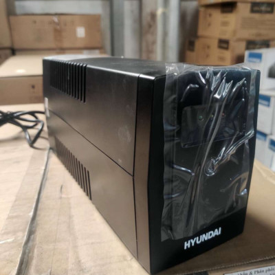 Bộ Lưu Điện Hyundai Offline 500VA - Hàng Chính Hãng
