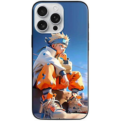 Ốp lưng cho IPhone 15 - 15 Plus - 15 Pro - 15 Pro Max - 16 - 16 Plus - 16 Pro - 16 Pro Max - Cậu Bé Đồ Cam - Hàng Chính Hãng